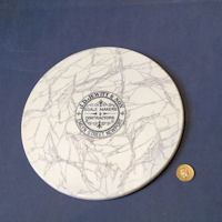 Jewitt & Son of Newport Ceramic Scale Plate SP29