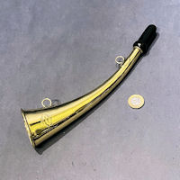 L & N W R Brass Signal Horn HH39