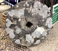 Large Stone Grindstone Wheel G6 