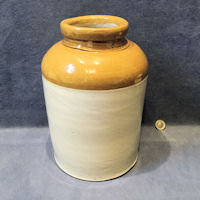 Larger Stoneware Preserve Jar SJ259