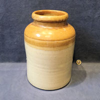 Larger Stoneware Preserve Jar SJ260