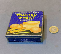 Mac Farlane Langs Sample Biscuit Tin T229