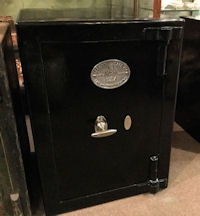 Marcol Fireproof Safe S175