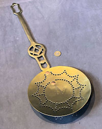 Masonic Brass Skimmer SK22