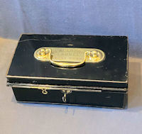Meager Bros Cash Box CB12