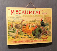 Meckumfat Card Advert