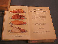 Mrs Beeton's All About Cookery B13