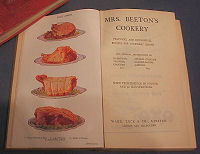 Mrs Beeton's Cookery Book B16
