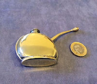 No 2 Stannup Brass Oil Can OC58