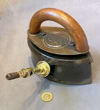 Otto Gas Iron L290
