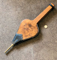 Pair of Elm Fireside Bellows B89