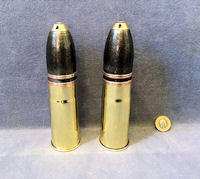 Pair of First World War Shell Cases