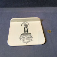 Parsons of Bradford Ceramic Scale Plate SP27