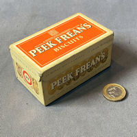 Peek Freans Miniature Biscuit Tin T125