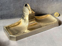 Pewter Inkstand IW113