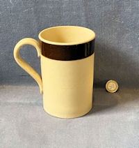 Pint Ceramic Ale Measure Jug M292