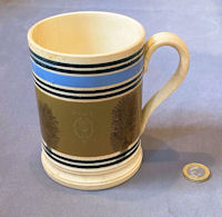Pint Mochaware Measure M314