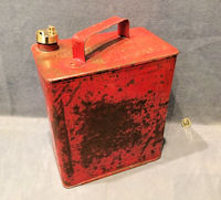 Post Office 2 Gallon Petrol Can PC11