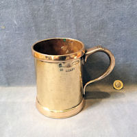 Quart Brass Ale Measure M273