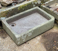 Rectangular Stone Sink SS104