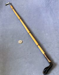 Riding Crop with Gate Grip H69