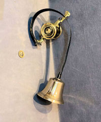 Robert Wells Servants Intercom Bell IB341