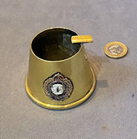 Royal Engineers Trench Art M150