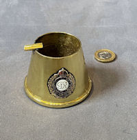 Royal Engineers Trench Art M151