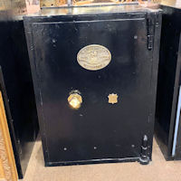 S. Withers Fireproof Safe S190