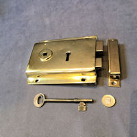 Door Locks & Latches