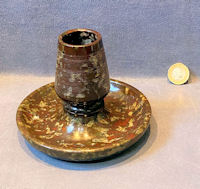 Serpentine Stone Match Striker MS79