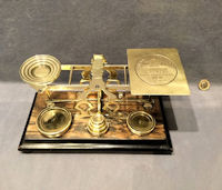 Set of Mordan Brass Postal Scales PS62