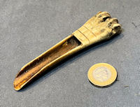 Sheep Bone Apple Corer AP16