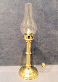 Sherwoods Candle Lamp CL79