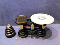 Siddons Scales and Weights S288