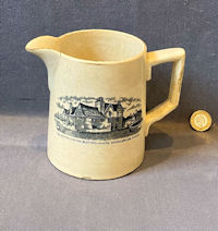 Sill Brothers Pint Ale Measure Jug M295