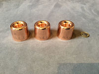 Small Copper Sponge Moulds, 3 available JM337 