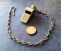 Southern Railway Acme Thunderer Whistle with Chain W59