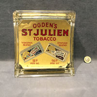 St Julien Tobacco Glass Change Slope CS3