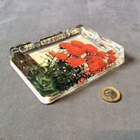 Suttons Seeds Advertising Ashtray A134