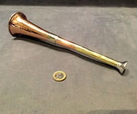 Swaine & Co Hunt Horn HH33