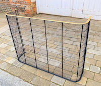 Tall Wirework Nursery Fender