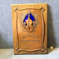 The Weekes Memorial Shield P34