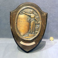 Turog Brown Bread Award 1951 BB74