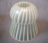 Vaseline Glass Lamp Shade S270