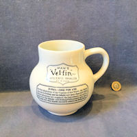 Vel-Fin Ceramic Inhaler M196