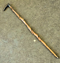 Vine Walking Cane WS57