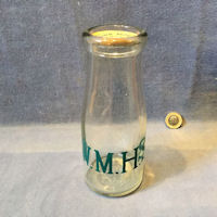 W.M.H.S Milk Bottle BJ208