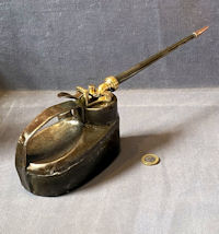 Westco Oil Can OC76