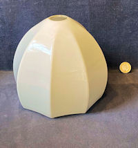 White Glass Light Shade S650